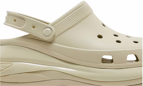 Crocs Mega Crush Clog 'Putih Tulang' 207988-2Y2 Order Crocs Mega Crush Clog 'Putih Tulang' 207988-2Y2