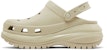 Crocs Mega Crush Clog 'Putih Tulang' 207988-2Y2