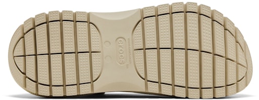 クロックス メガクラッシュ クロッグ (ホワイト) 207988-2Y2 Shop クロックス メガクラッシュ クロッグ (ホワイト) 207988-2Y2