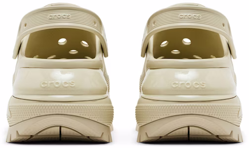 Crocs Mega Crush Clog 'Putih Tulang' 207988-2Y2 Details for Crocs Mega Crush Clog 'Putih Tulang' 207988-2Y2