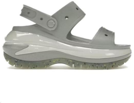 Crocs 巨型厚底拖鞋‘浅灰’ 207989-007 Order Crocs 巨型厚底拖鞋‘浅灰’ 207989-007