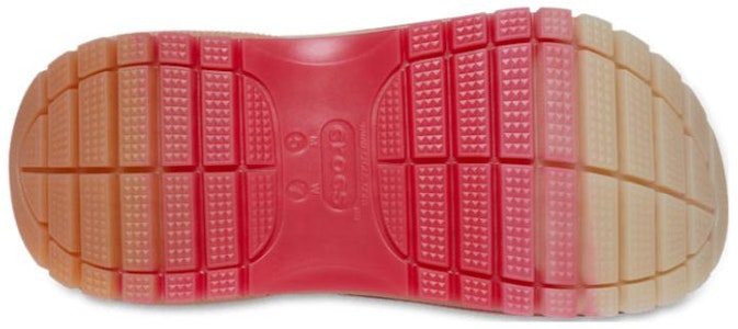 Crocs卡駱馳 Mega Crush Clog 休閒 洞洞鞋 男女同款 白色 Details for Crocs卡駱馳 Mega Crush Clog 休閒 洞洞鞋 男女同款 白色