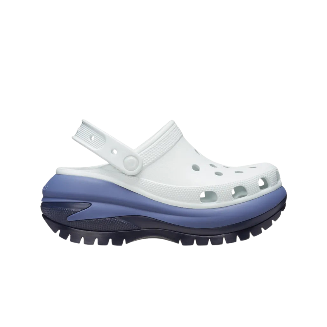 Crocs Mega Crush Matte Clog Moonlight Multi 210749-1NL