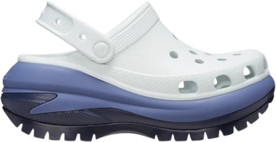 Crocs Mega Crush Matte Clog Moonlight Multi 210749-1NL Crocs Mega Crush Matte Clog Moonlight Multi 210749-1NL