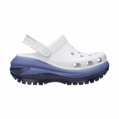 Crocs Mega Crush Matte Clog Moonlight Multi