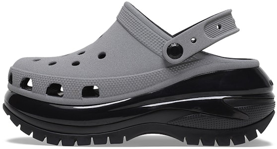 クロックス メガクラッシュ 反射 グレーブラック 209172-1LP Order クロックス メガクラッシュ 反射 グレーブラック 209172-1LP