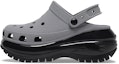 Order Crocs Mega Crush Reflective Clogs 'Kelabu Hitam' 209172-1LP