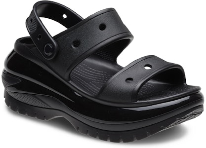 Crocs Mega Crush Sandalia 'Negro' 207989-001 Lookbook Crocs Mega Crush Sandalia 'Negro' 207989-001