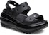 Sandal Crocs Mega Crush 'Hitam' 207989-001