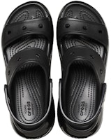 Sandal Crocs Mega Crush 'Hitam' 207989-001 Shop Sandal Crocs Mega Crush 'Hitam' 207989-001