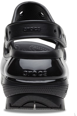 Crocs 巨型厚底凉鞋 '黑色' 207989-001 Purchase Crocs 巨型厚底凉鞋 '黑色' 207989-001