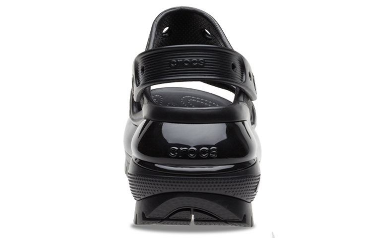 Details for Sandal Crocs Mega Crush 'Hitam' 207989-001