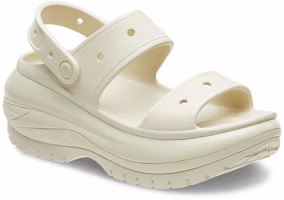 クロックス メガクラッシュ サンダル (ボーン) 207989-2Y2 Lookbook クロックス メガクラッシュ サンダル (ボーン) 207989-2Y2