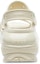 Purchase Crocs Mega Crush Sandal 'Bone' Warna Tulang 207989-2Y2