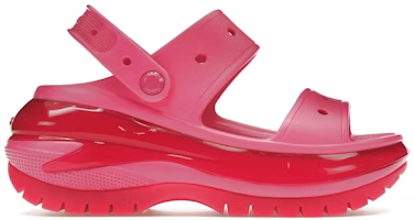 Crocs Mega Crush Sandal 'Juice' 207989-6UB Crocs Mega Crush Sandal 'Juice' 207989-6UB