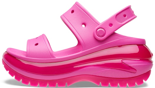 Sandal Crocs Mega Crush 'Juice' 207989-6UB Buy Sandal Crocs Mega Crush 'Juice' 207989-6UB