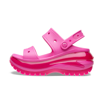 Crocs Mega Crush Sandal 'Juice'