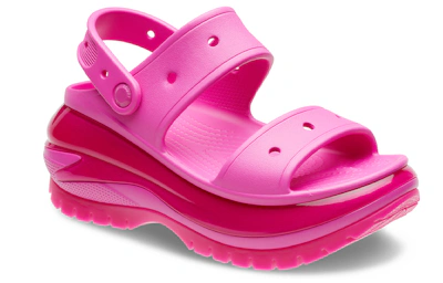 Crocs Mega Crush Sandal 'Juice'