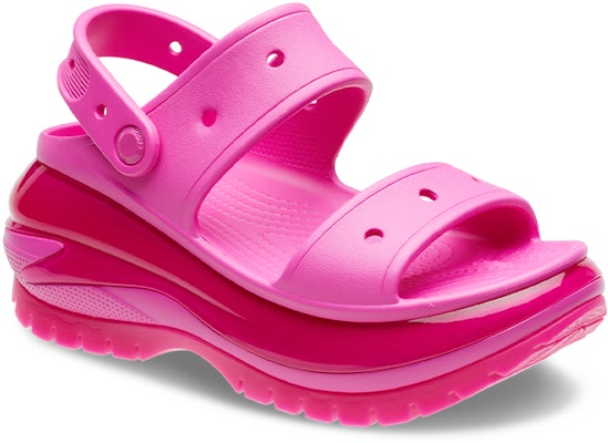 Crocs Mega Crush Sandal 'Juice' 207989-6UB Lookbook Crocs Mega Crush Sandal 'Juice' 207989-6UB