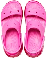 卡骆驰Mega Crush凉鞋'果汁'款 207989-6UB Shop 卡骆驰Mega Crush凉鞋'果汁'款 207989-6UB