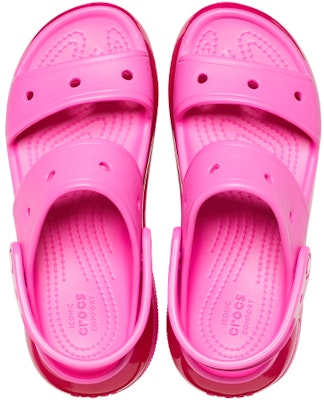 Crocs Mega Crush Sandal 'Juice' 207989-6UB Shop Crocs Mega Crush Sandal 'Juice' 207989-6UB