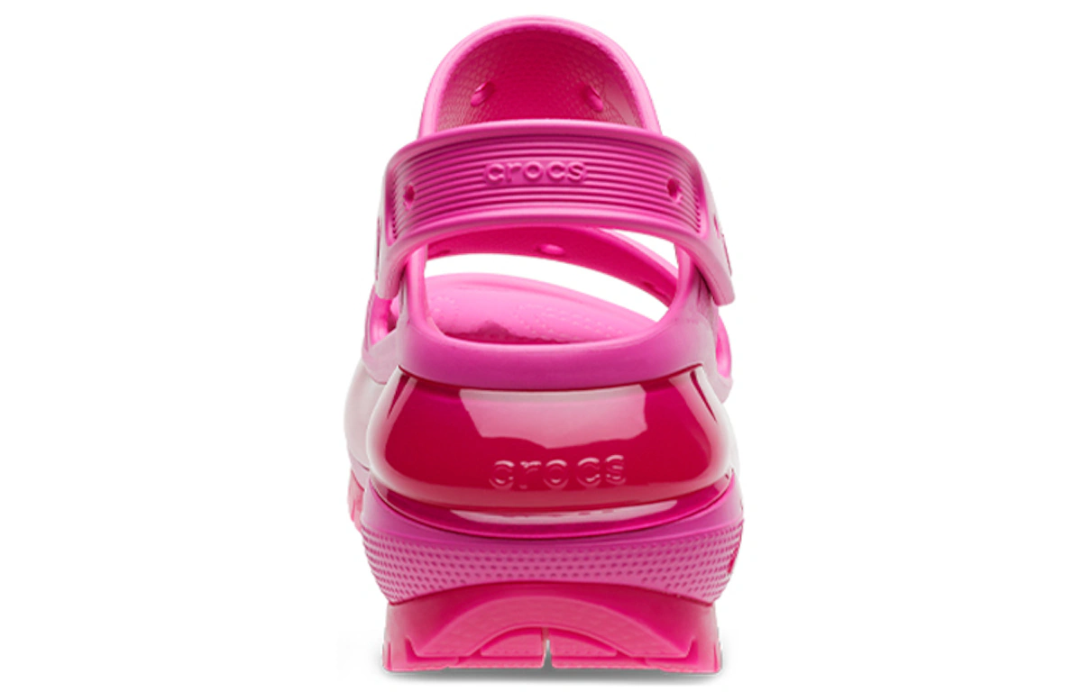 Crocs Mega Crush Sandal 'Juice'
