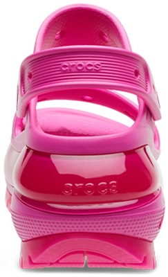 Crocs Mega Crush Sandal 'Juice' 207989-6UB Purchase Crocs Mega Crush Sandal 'Juice' 207989-6UB
