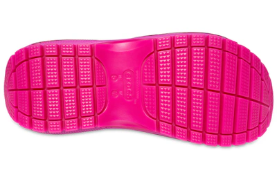 Crocs Mega Crush Sandal 'Juice'