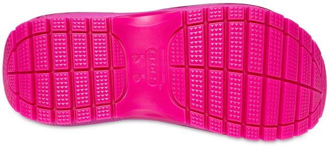 Sandal Crocs Mega Crush 'Juice' 207989-6UB Details for Sandal Crocs Mega Crush 'Juice' 207989-6UB