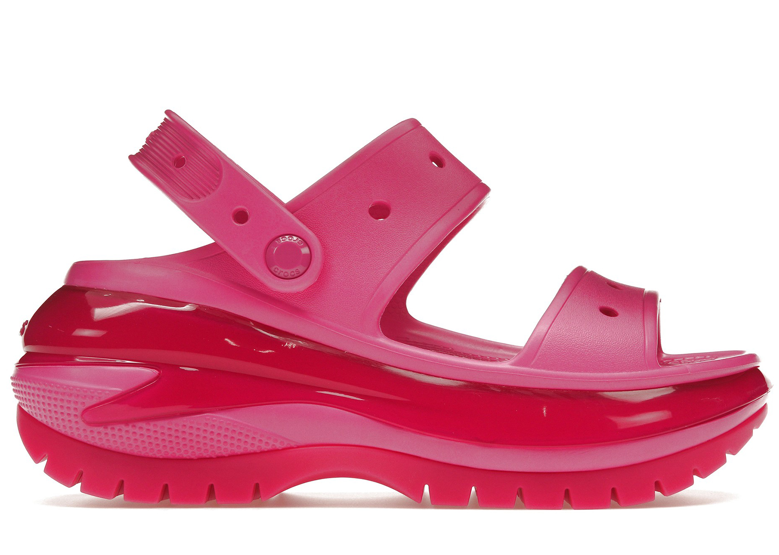 Crocs Mega Crush Sandal 'Juice' 207989‑6UB - 207989-6UB - Novelship
