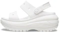 Buy Crocs Mega Crush Sandalen ''Wit'' 207989-100