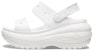 Crocs Mega Crush Sandal 'Putih' 207989-100