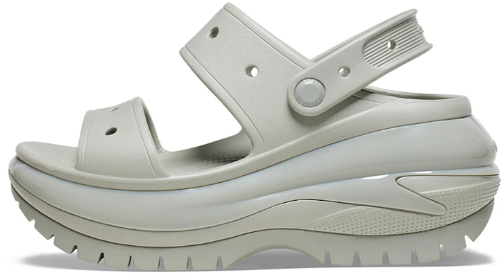 Crocs Mega Crush Sandalen ''Olifant'' 207989-1LM Buy Crocs Mega Crush Sandalen ''Olifant'' 207989-1LM