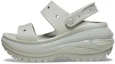 Buy Crocs Mega Crush Sandalen ''Olifant'' 207989-1LM