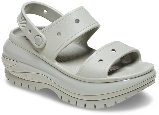 Crocs Mega Crush Sandalen ''Olifant'' 207989-1LM Lookbook Crocs Mega Crush Sandalen ''Olifant'' 207989-1LM