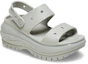 Lookbook Crocs Mega Crush Sandalen ''Olifant'' 207989-1LM