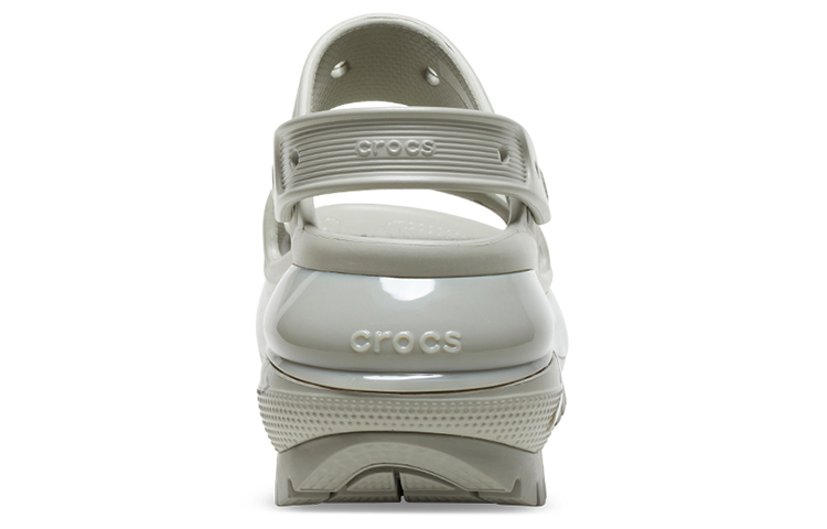 Purchase Crocs Mega Crush Sandalen ''Olifant'' 207989-1LM