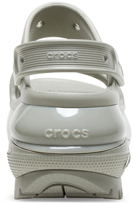 Crocs Mega Crush Sandalen ''Olifant'' 207989-1LM Purchase Crocs Mega Crush Sandalen ''Olifant'' 207989-1LM