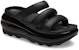 Crocs Mega Crush Tali Tiga 'Hitam' 209842-001