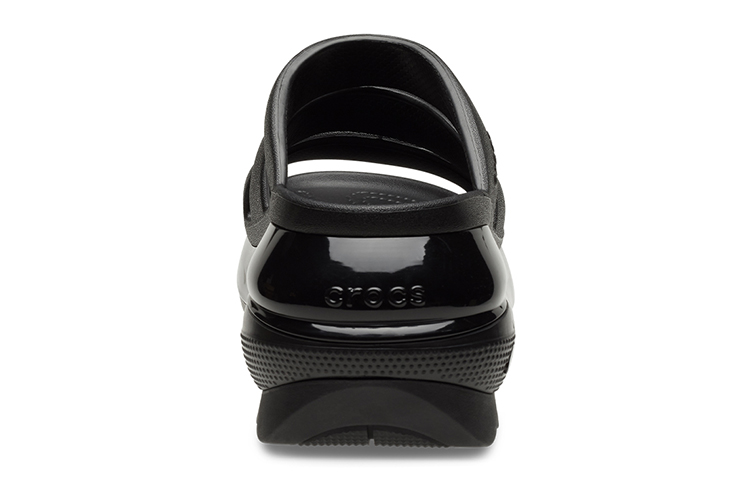 Purchase Crocs Mega Crush Triple Strap 'Hitam' 209842-001