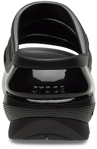 クロックス メガクラッシュ トリプルストラップ ブラック 209842-001 Purchase クロックス メガクラッシュ トリプルストラップ ブラック 209842-001