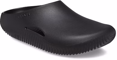 Shop Crocs卡駱馳 舒適百搭 防滑耐磨 沙灘涼鞋 男女同款 黑色