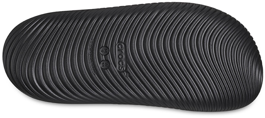 Crocs Mellow Clog 'Black' 208493-001 Details for Crocs Mellow Clog 'Black' 208493-001