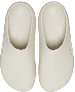 Crocs Mellow 白色休闲洞洞鞋 208493-160 Shop Crocs Mellow 白色休闲洞洞鞋 208493-160