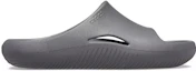 Order Crocs Mellow Slides Zwart - Comfortabele Zwarte Slippers 208392-0DA