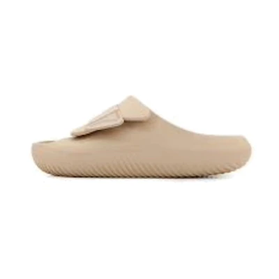 Crocs Mellow Luxe Slide 'Shiitake'