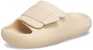 Sandal Crocs Mellow Luxe 'Shiitake' 209413-2DS