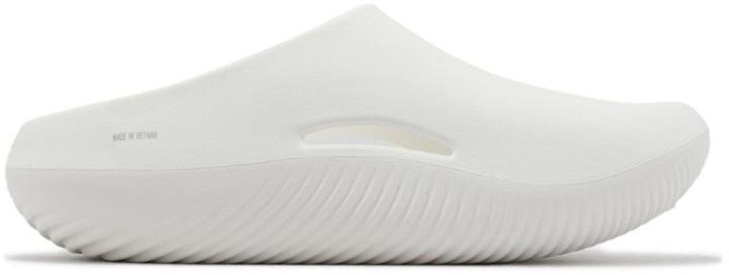 Crocs Mellow Recovery Clog 'White' 208493-100 Order Crocs Mellow Recovery Clog 'White' 208493-100