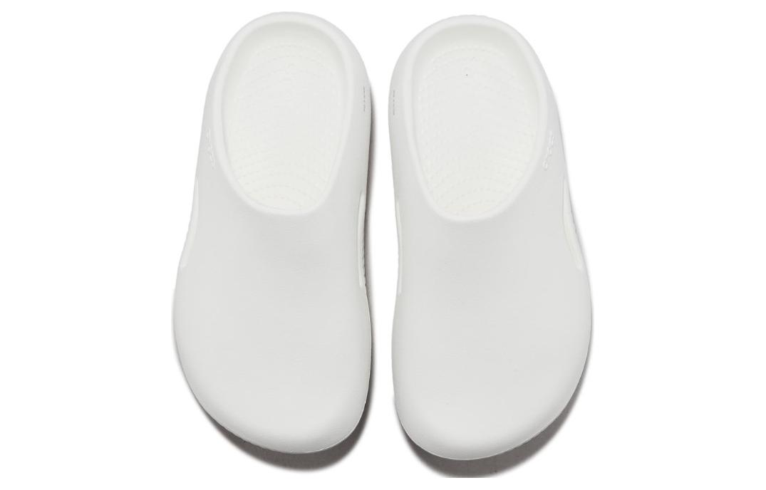 Lookbook Crocs Mellow Recovery Clog 'Putih' 208493-100