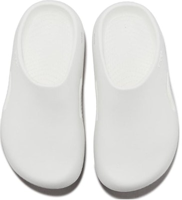 Crocs Mellow Recovery Clog 'White' 208493-100 Lookbook Crocs Mellow Recovery Clog 'White' 208493-100